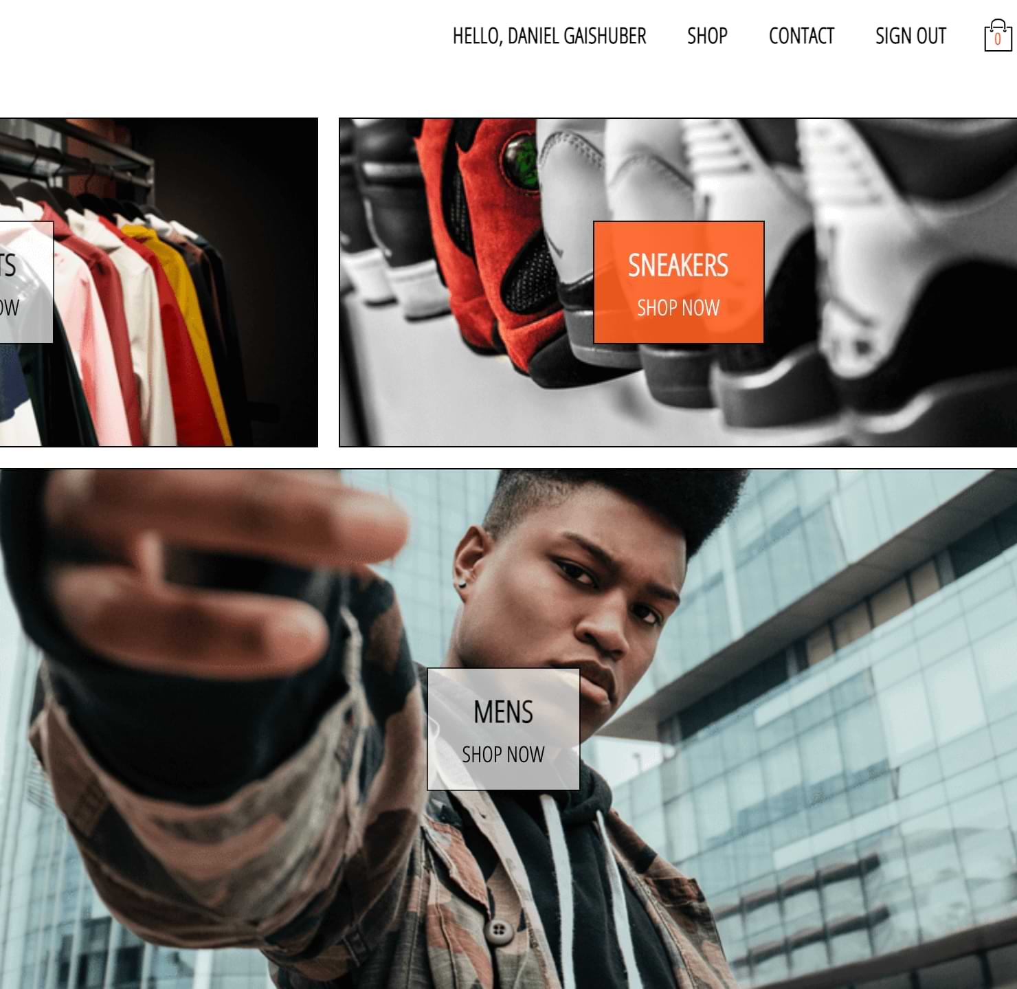 E-commerce