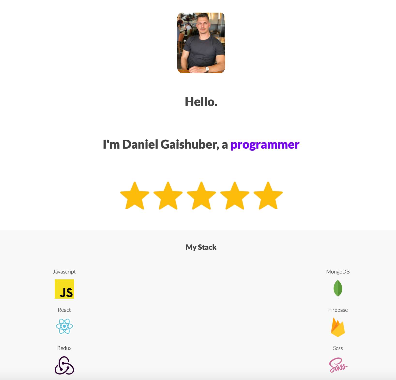 Portfolio